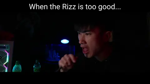 When the Rizz is TOO good… #rizz #rizzler #comedy #skit #film 