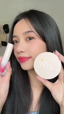 ลิปสวยแบบตะโกนนนน 💋💄 📍หาซื้อได้ที่ร้าน All About You ทุกสาขาและออนไลน์  @juvofficial  #รีวิวบิวตี้ #รีวิวของดีบอกต่อ #รีวิวบิวตี้ในtiktok 