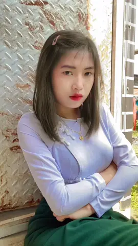 G11ကျောင်းသူပါ😝အဲ့လိုလိုက်စတဲ့သူငယ်ချင်းရှိကိုရှိတယ်#fypシ #thankb4youdo #tiktokmyanmar 