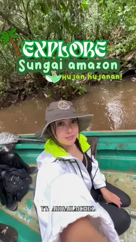 Buaya indo masi lbh serem, full di YT abigailmchel 🐊🫶🏻 . #sekolahpilot #aviasi #minivlog #sekolahdiluarnegri #fyp #tinggaldiluarnegri #inggris #abigailmchel #london #adayinmylife #indonesia #peru  #lima #travelvlog #hutanamazon #sungaiamazon 