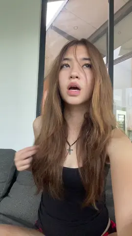 I love when ppl ik find my tiktok but if ur one of them hi!