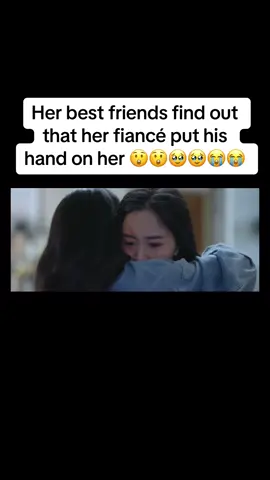 ⚠️TRIGGER WARNING⚠️ I felt so heartbroken fo her. What her friend did next was amazing tho #loveendures #chinesedrama #chinesedramas #cdrama #cdramas #cdramalover #cdramafyp #cdramarecommendations #cdramalovers #foryoupage #fyp #fypシ 