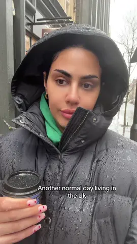 Just a another day in London City...