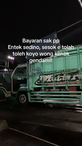 Jan tolah tolehhh🥱#fypシ #fypdongggggggg #lamonganmegilan #pecutancabebanyuwangi🌶️ #cnjtranscabebanyuwangi🌶️🌶️taserrnya #cnjjayatranscabe #larosspeed #pbtc_transcabe 