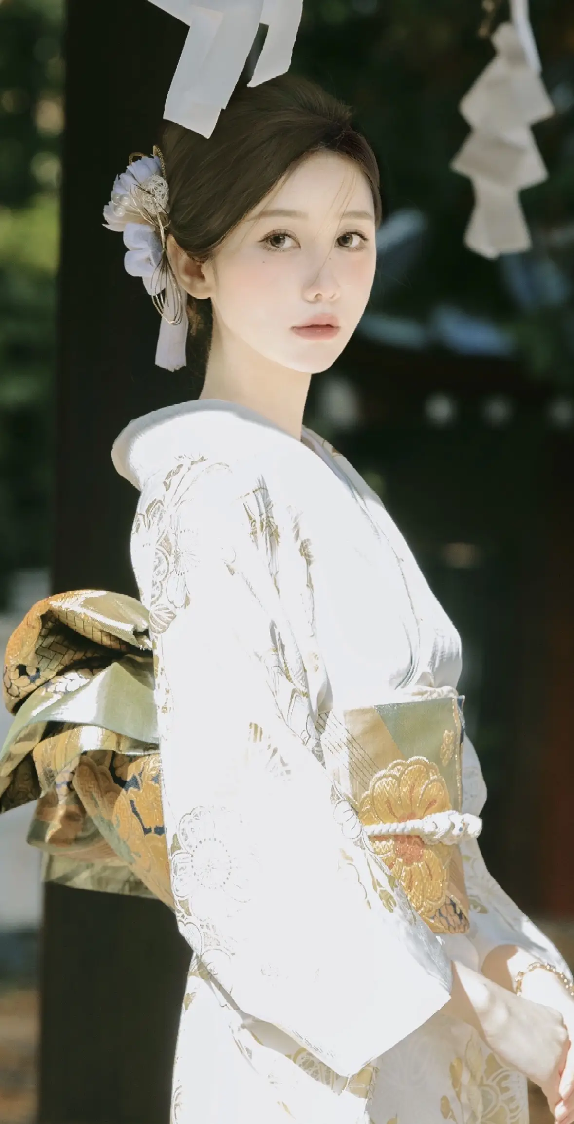 #ThanhThoiLuotTet #thoitrangnu #konichiwa #kimono #viral #trending #foryou #xuhuong 