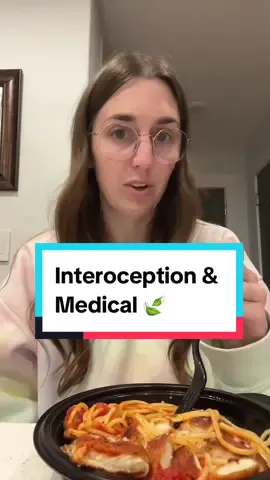 This is one way I manage my autistic interoception issues when I’m struggling to identify my body’s needs. ❤️‍🩹 Using the 🍃 to *force* my body to accept food—even when I’m overstimulated—has been necessary ever since getting long COVID. 🤷🏼‍♀️ #pathologicaldemandavoidance #interoceptionissues #pdaautism #mindfulness #embodiment