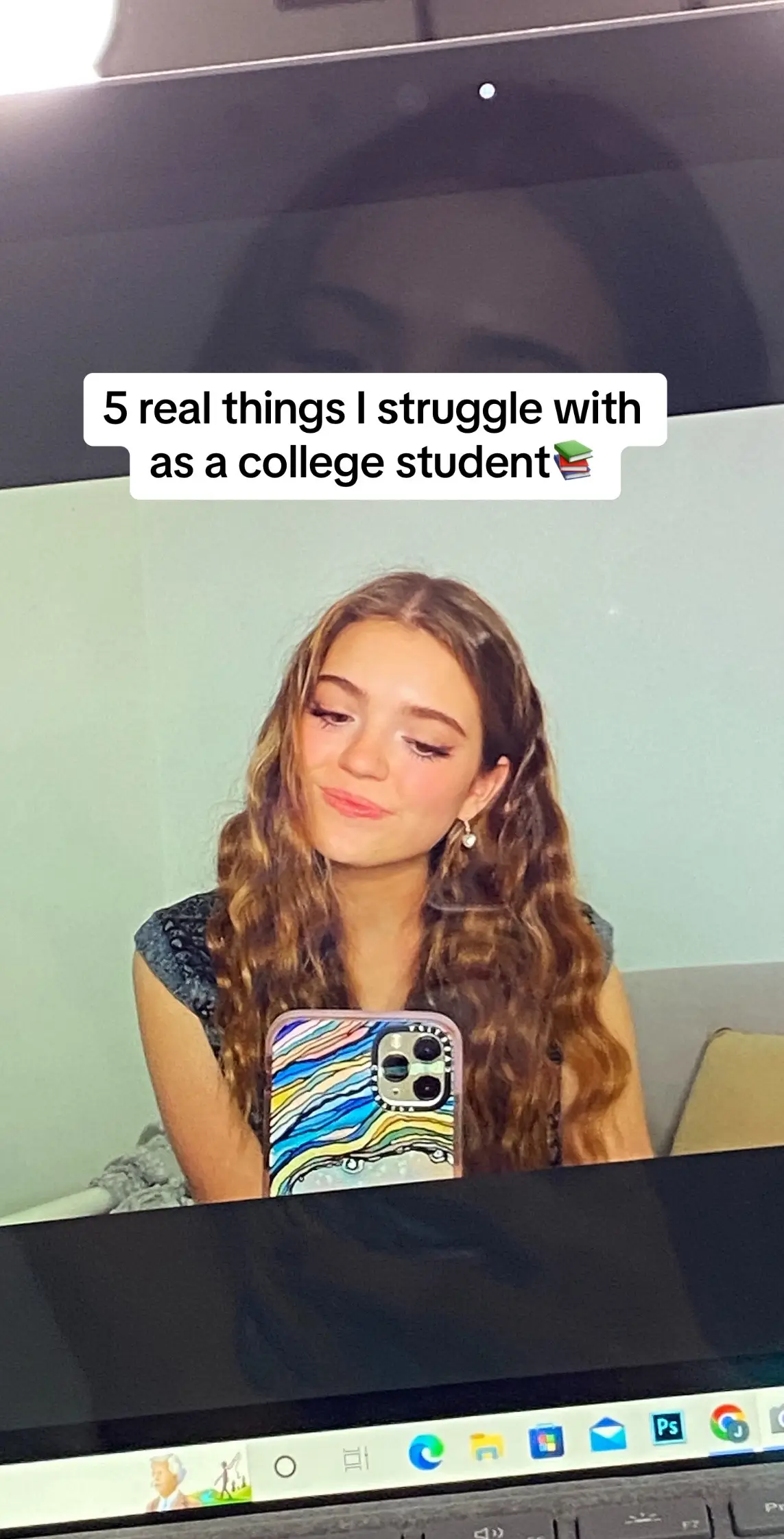 Social media isn’t real sometimes, so here are 5 real things I struggle with as a college student