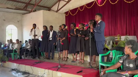 Pobwera Yesu #TheHarps 