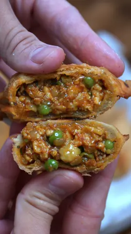 🇮🇳 SAMOSAS 🇮🇳 #samosa #samosas #dumplings #enpanadillas #empanadas #india #cocinaindia #comidaindia #cocina #cocinar #Receta #recetafacil #recetas #recetasfaciles #comida #comer #frito #fritos