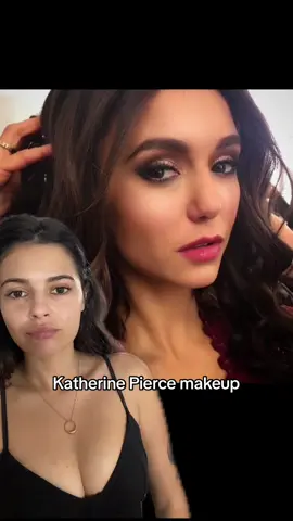 #katherinepierce #katherinepiercemakeup #makeuptutorial 