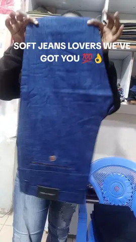 let your elegance introduce you... Quality SOFT JEANS  Available in various shades  visit our shop OPP YAKO SUPERMARKET or call us @ 0112600336 / 0724106869 We deliver country wide ✅✅ #foryoupage #fyp #viral #kenyantiktok #fashion #eldorettiktokers #mensfashion #jeanfashion 