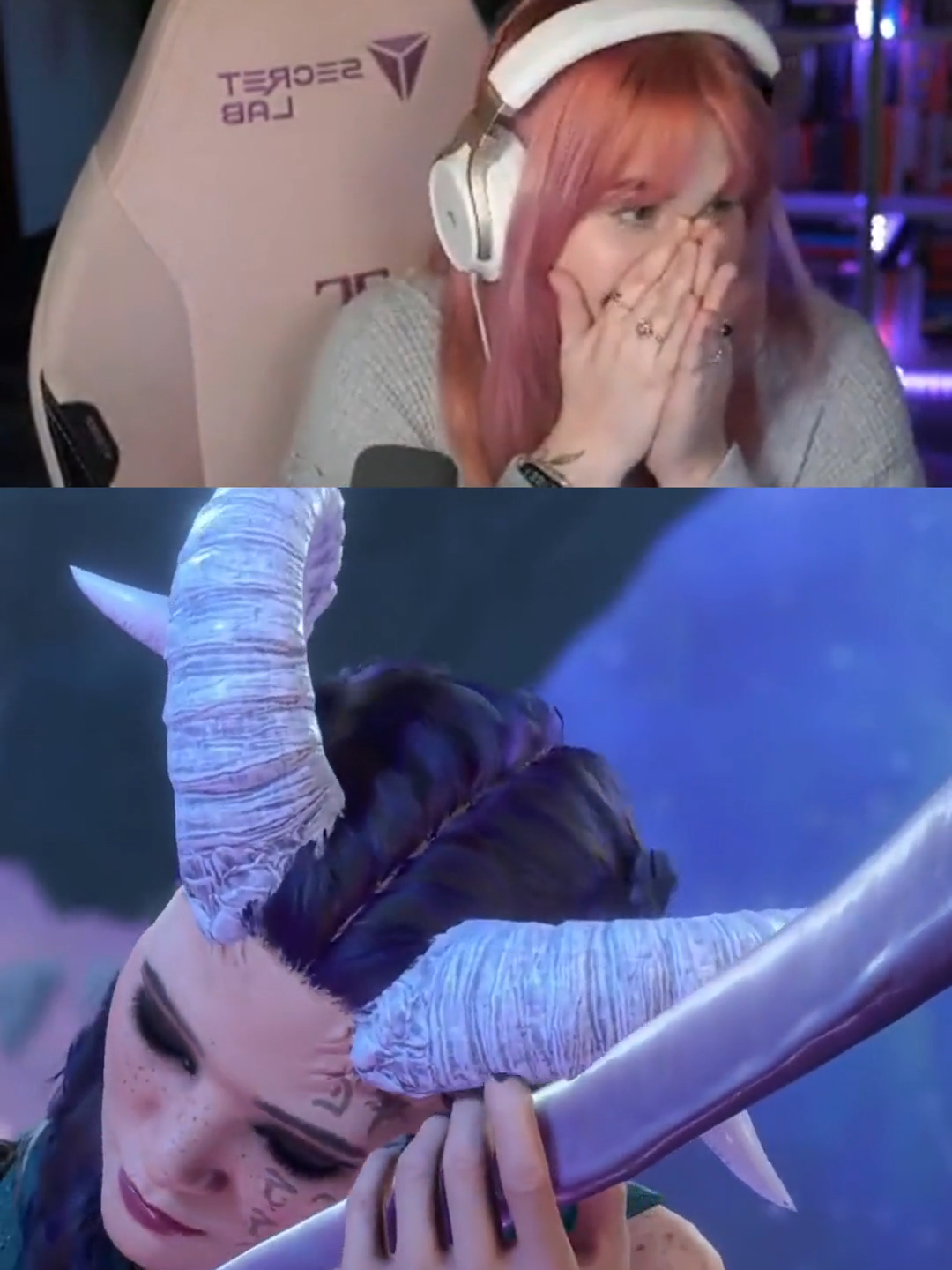 IT HAPPENED #baldursgate3 #illithid #gaming