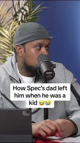 Specs on how his dad left him #chunkz#filly #chunkzandfilly #podcast #chunkzandfillyshow #specs 