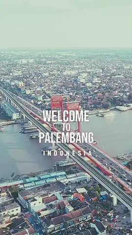 Welcome to Palembang, Indonesia 🇮🇩 #indonesia #palembang #beautiful #sumateraselatan Credit  🎥 palembang_drone_pilot 🎥 wijayarocky 🎥 palembangkulukilir 🎥 dimasjuve 🎥 _mixmik We do not own these videos. Follow the video owners for more beautiful footage. The account is printed on the footer of the videos. We only compilate these beautiful footage for you, that lives far away and enjoy the beautiful view from our gadget. Maybe someday we can visit there. If you are the owner of the clips, please DM us, we would like to ask for permission to use it. Thank you