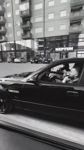 #fypシ #viral #bmw #4.4i #albania #black #🦍 