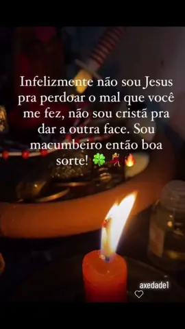 #quimbanda🔥 #umbanda #axeparaquemedeaxe🎩🥂🌿 #boasorte #soumacumbeira #laroyepombagira #laroyeexu #salve #orixaseguias #cabloco #adoreiasalmas🖤🤍🕊️ #eres #criançasdaumbanda #fy #povodeaxe #macumbeirosnotiktok #pageforyou_🔥 #paggg #fypシ゚viral #foryourpage #pontosdemacumba #viralvideo #monetizartiktok 