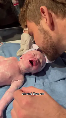 🎧Ep 710 of @The Viall Files… River’s birth story. #podcast #nickviall #birthstory #firsttimemom #parents #birth #girldad 