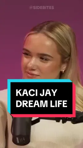 kaci jay on her future #kacijay #kaci #amicharlize #sarahconder #dannyaarons #dadvgirls #fyp 