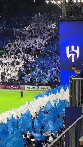 وإذا سُألت عن الهلال فقل لهم  ‏  هو الفرحه الأيام للأجيال  ‏قلّب بطرفِك فالسماءِ وحُسنِها  ‏هل زانت الدُنيا بغيرِ هلال 💙..  #الهلال #كبير_اسيا #وصيف_العالم 