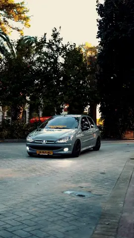 Peugeot 206 Tuning #peugeot #car #cars #tuning #206 #antalya #turkey🇹🇷 