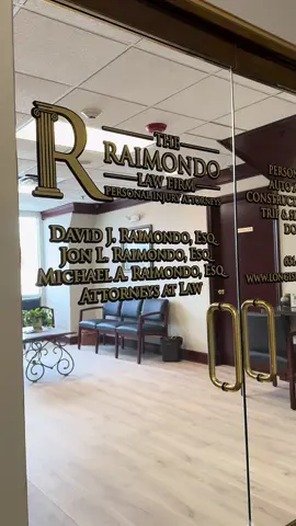 Welcome to The Raimondo Law Firm! We are NY-Based personal injury law firm, helping accident victims recieve the compensation they deserve. #accidentlawyer #injurylawyer #carcrash #carwreck #seriousinjury 