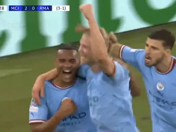 من الذاكرة 🎞️ ملخص مباراة مانسشتر سيتي 🆚 ريال مدريد دوري ابطال اوروبا 2023  #كرة_قدم #كورة #تصاميم #ملخصات #اهداف #مانشستر_سيتي #ريال_مدريد #football #Soccer 