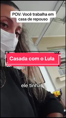 Um pouco do que acontece no nosso dia-a-dia. Querem ver mais histórias por aqui? 🤣🤣🤣 #melhoridade #idosos #casaderepouso #lardeidosos@Dagner Rodrigues 663 @Midi @Erica Carvalho @Ketlin Rezende 