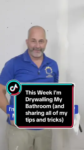 Todays important drywalling tip 🔩 • • • #homerenovisondiy #homereno #houserenovation #renovationlife #homeimprovements #renovationproject #homerenovations #homedesign #interiordesign #remodeling #diyrenovation #projecthome #tipsandtricks #DIY #howto #homeinspo #constructiontips #powertools #powertool #drywall #drywaller