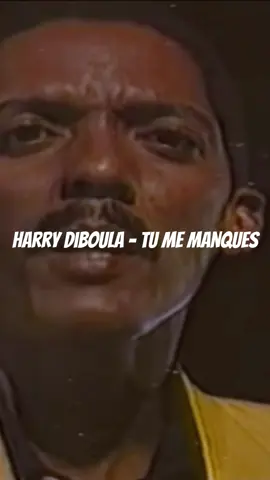 Harry diboula - tu me manques  OOOH tu me manques, ou ka mantché mwen  #zouk #zoukretro #zouklove #972 #971 