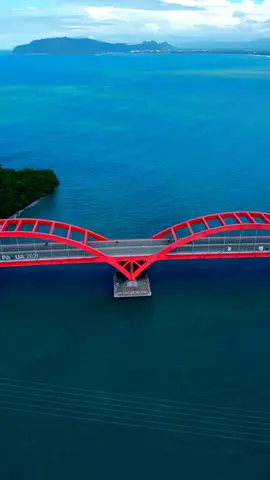 jembatan merah jayapura#dronevideo #papuatiktok #CapCut 