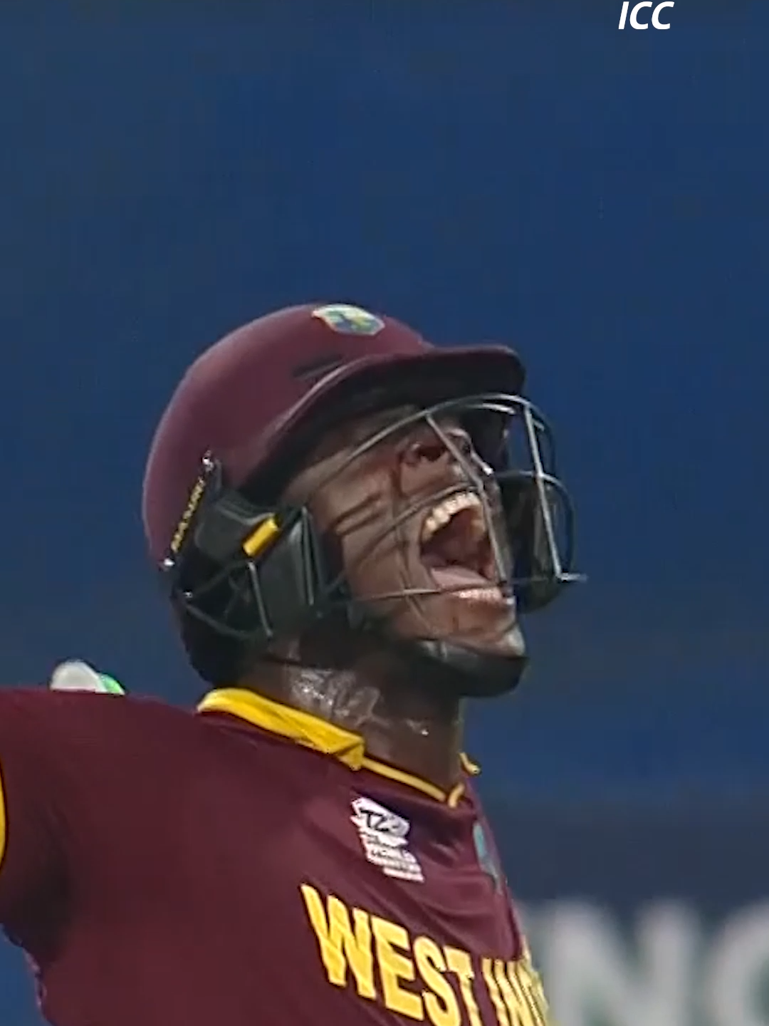 Carlos Brathwaite, iconic 🤩 #T20WorldCup  #Cricket  #carlosbrathwaite #RememberTheName #WestIndies