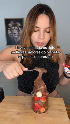 Que mistura essa receita eim