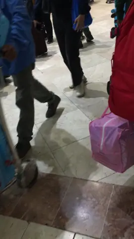 jam 04.00 mulai rame #bandarasoekarnohattatangerang 