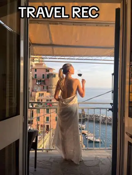 Im so excited for the day i go back & explore the other 4 towns 🥹 #cinqueterre #manarola #travel #bucketlist 