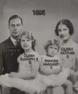 Family of King George VI #kinggeorgevi #queenmother #queenelizabethii #princessmargaret #britishroyalfamily #fy #foryou #fypシ #edit #windsor 