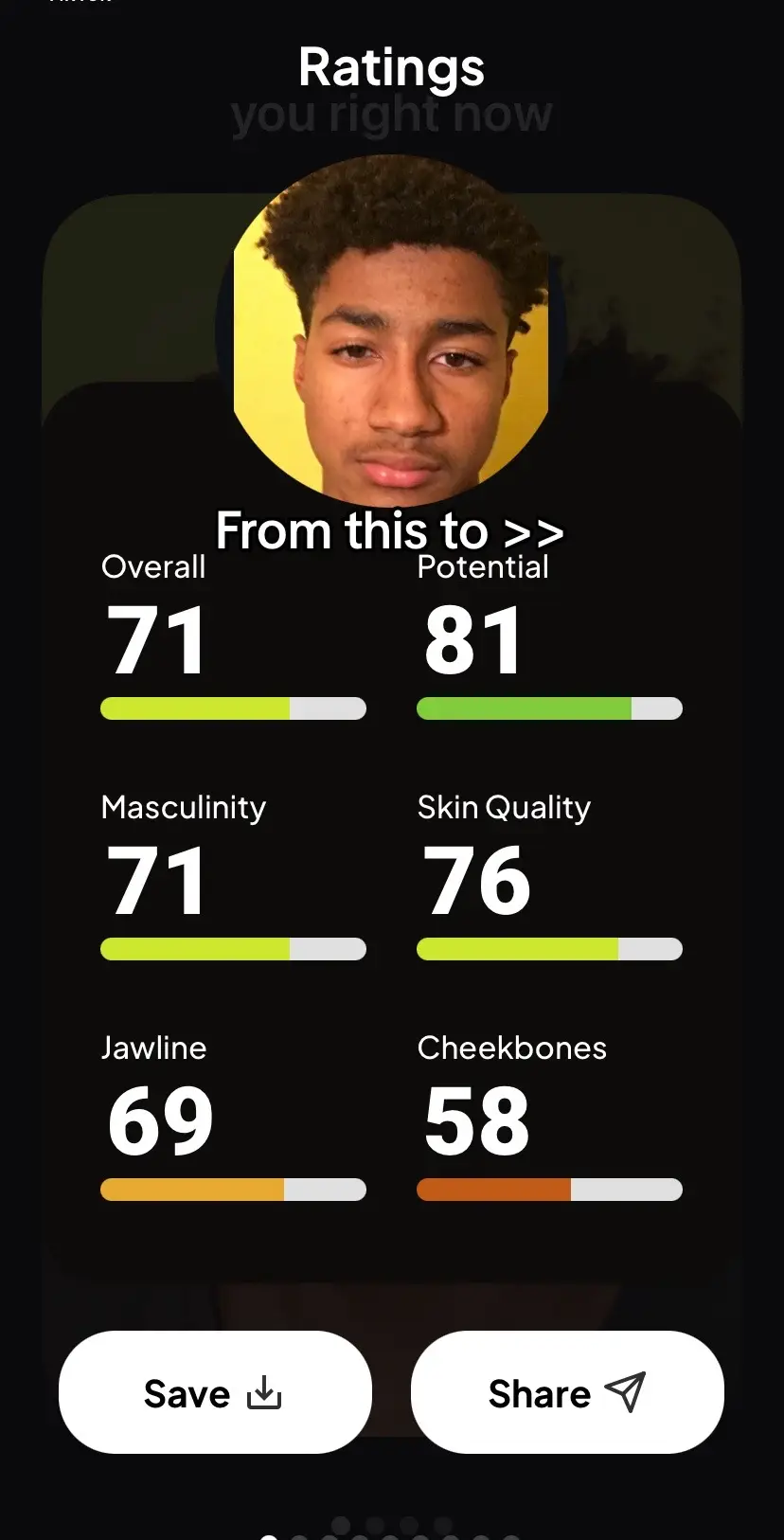 Umax - app #trending #umax #haskellramirez #fyp 