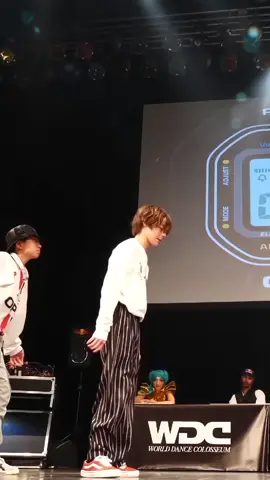 FINAL KIDS WDC 2019 World Dance Colosseum #JJ #justinjay #dance 