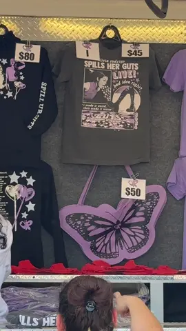 IM HERE😭😭😭 let the weekend begin🥺💜 #oliviarodrigo #GUTStour #sour #guts #merch @livies hq ❤️ @Olivia Rodrigo 