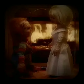 bride of Chucky 1998 aesthetic Edit ♡ #Brideofchucky1998  #Chucky #horror #movies #Romance