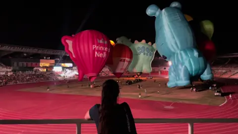 Hot air balloon festival ✨😭💖 #fyp #travel #hotairballoonfestival #dream #bucketlist #fyp #tiktokph 