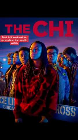 #thechi #seriesnetflix #series 