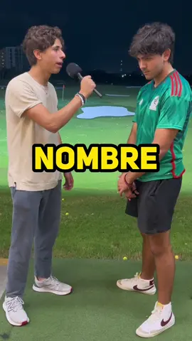 ¿Como te llamas? ¿Ya me sigues? #fyp #educacion #preguntas #lukafridman 