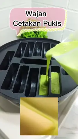 Pencinta Kukis wajib punya nih #pukis #mantap 