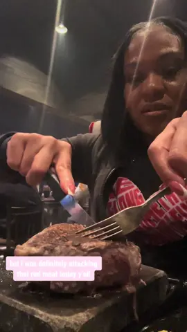 Lets cook our own steaks 🥩@BlackRock located here in Tampa, FL  #blackrocktampafl #experiencerestaurant #steaknight #tamparestaurant #tampafoodie 