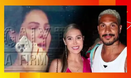 ¿Ana Paula rompe en llanto tras saber que Paolo jugará en la UCV? #PaoloGuerrero #AnaPaulaConsorte #uvctrujillo #DoñaPeta #UCV #richaracuña #MagalyTVLaFirme #MAGALYTV