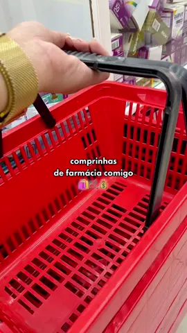 Comprinhas de farmácia comigo✨🛍️ #farmacia #comprinhasdefarmacia #elseveglycolicgloss #foryoupage 