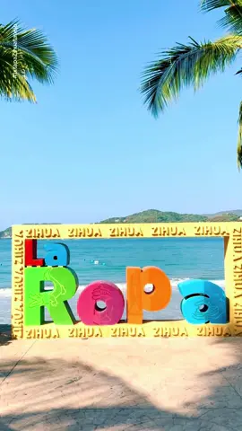 ¿Sabias qué Playa La Ropa esta en el # 7 del Top 10 de las Playas de los Travellers Choice - Lo Mejor de lo Mejor 2024 de @Tripadvisor?  #fyp #parati #foryou #Zihuatanejo #PuebloMagico #wanderlust #beach #paradise #tiktoktravel #tiktokmexico #tiktokviral #tripadvisor ##tiktokmehizover #fypviral 