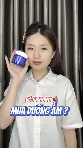 Dưỡng ẩm gì mà 1 🍠 vậy? #kose #sekkisei #herbalgel #upbase 