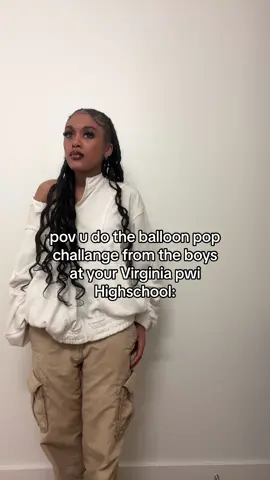 Oh the days #fyp #virgina #balloonpopchallenge #20v1 #saveem #fixitjesus 