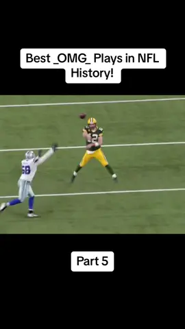 Best _OMG_ Plays in NFL History!